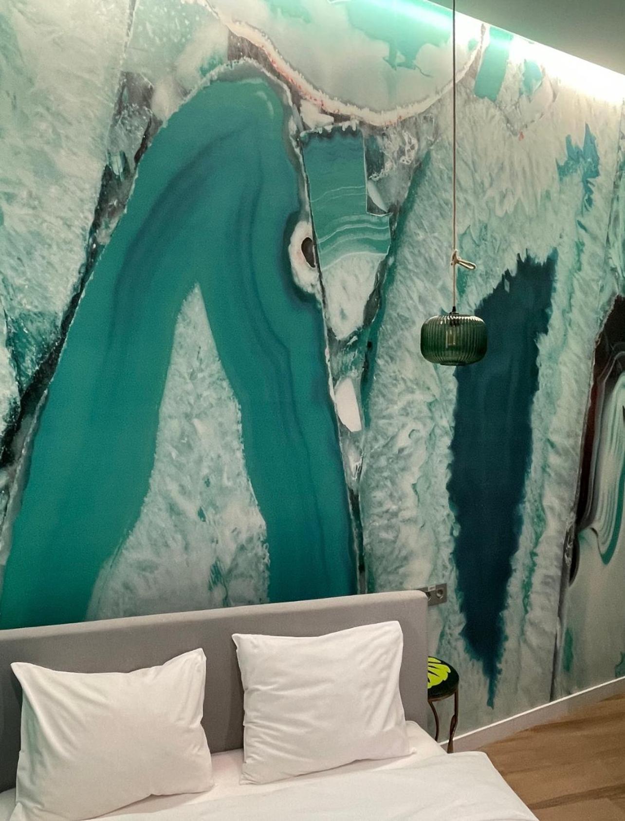 Apartamento Lounge Garden Sea Mint Fresh Valencia Exterior foto
